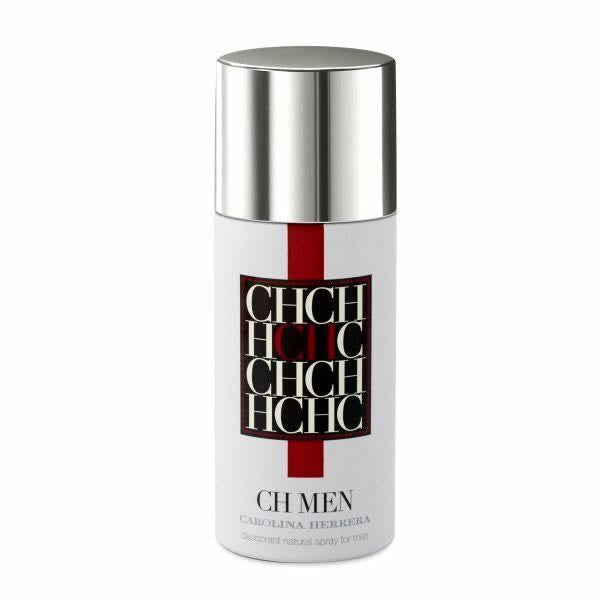 <tc>CAROLINA HERRERA</tc> CH Men dezodorans u spreju 150 ml