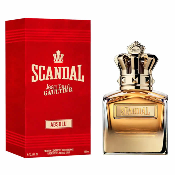 <tc>JEAN PAUL GAULTIER</tc> Scandal Absolu Parfum Concentrate Pour Homme sprej 100 ml