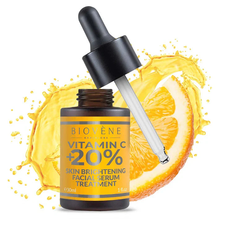 Vitamin C serum s 20% koncentracijom za intenzivno osvjetljenje 30 ml