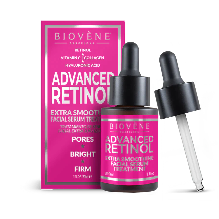 Retinol ekstra gladak serum za duboku obnovu i učvršćivanje 30 ml