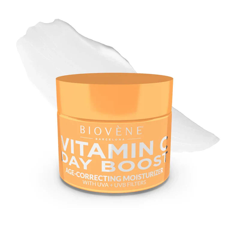 Dnevna krema za vitamin C za anti-starenje i hidrataciju 50 ml