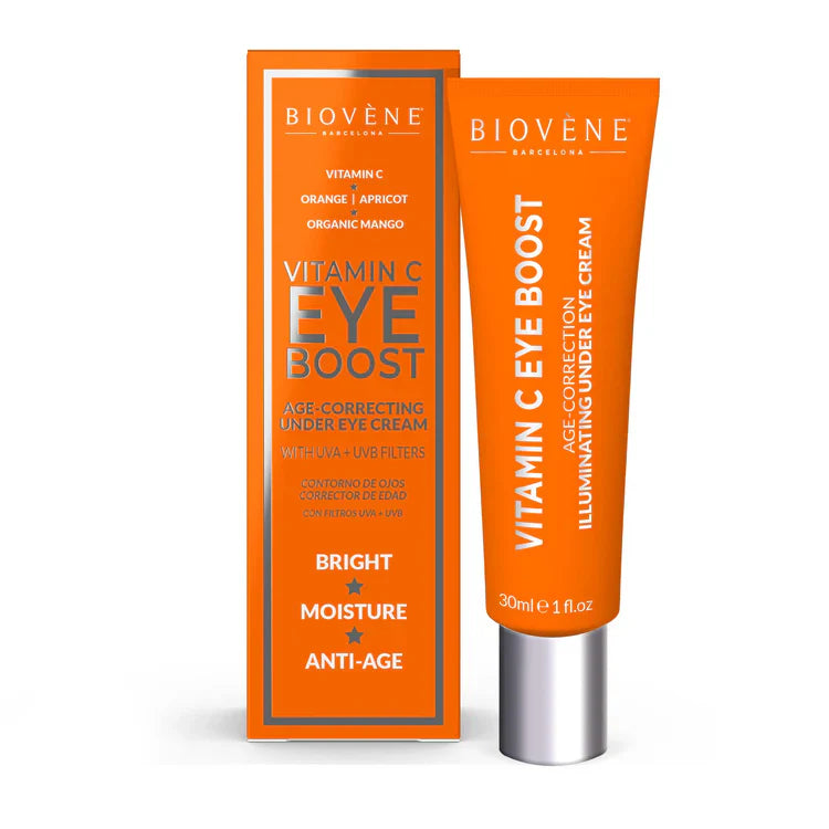 Vitamin C krema za pojačanje očiju za ispravljanje znakova starenja 15 ml