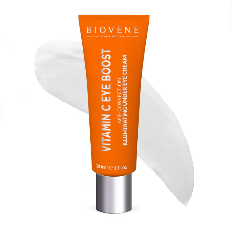 Vitamin C krema za pojačanje očiju za ispravljanje znakova starenja 15 ml