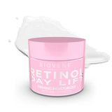 Retinol dnevno učvršćivanje krema za kožu izglađena od bora i finih linija 50 ml