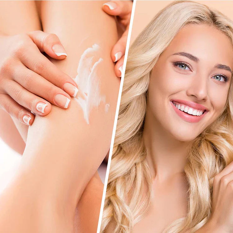 Vitamin C Glow Losion za tijelo s organskom bananom za zračenje kože 200 ml