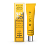 Hidratantna krema za sunčanje lica SPF 30 s hijaluronskom kiselinom protiv starenja - 40 ml