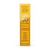 Hidratantna krema za sunčanje SPF 50 s hijaluronskom kiselinom protiv starenja - 40 ml