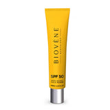 Hidratantna krema za sunčanje SPF 50 s hijaluronskom kiselinom protiv starenja - 40 ml