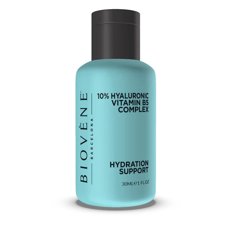 Hijaluronski serum s vitaminom B5 za hidrataciju i omekšavanje kože 30 ml