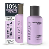 Niacinamidni serum lica s 10% koncentracijom za osvježenje 30 ml