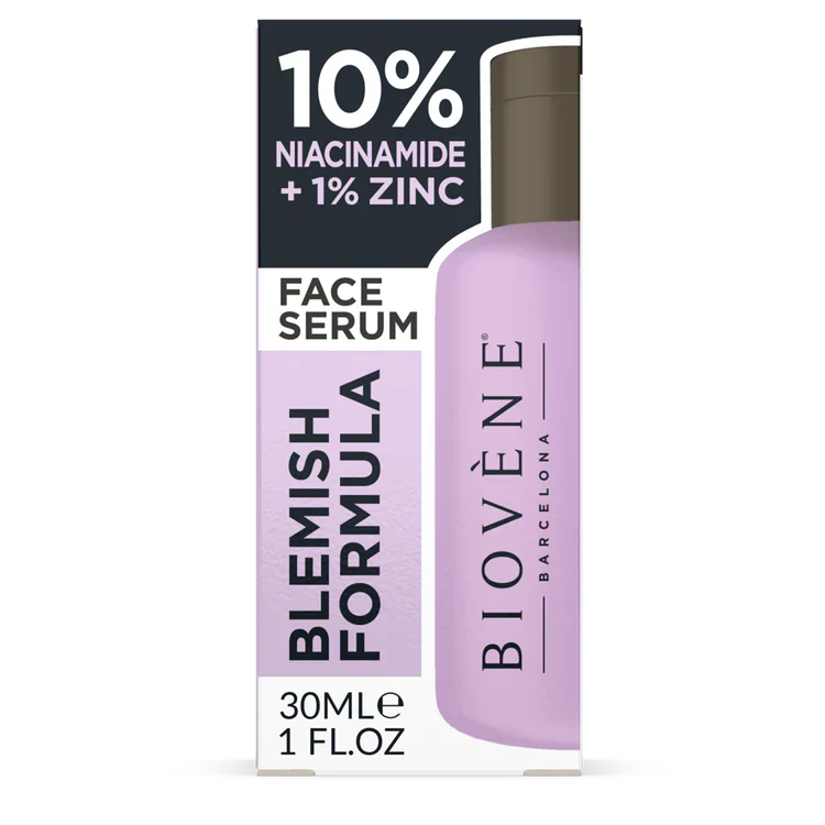 Niacinamidni serum lica s 10% koncentracijom za osvježenje 30 ml