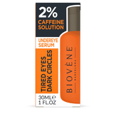 Kofeinski serum za umorne oči s 2% kofeina za pomlađivanje 30 ml