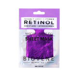 Retinol maska ​​s trešnjama i vitaminom E radi smanjenja znakova starenja 1 para
