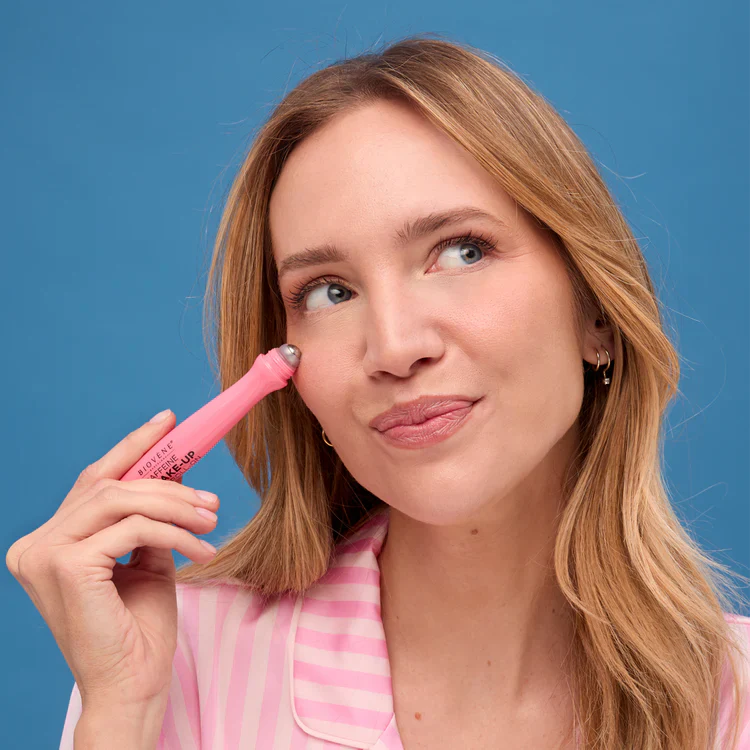 Kofeinski serum za oči s vitaminom E za osvježavanje umornih očiju 15 ml