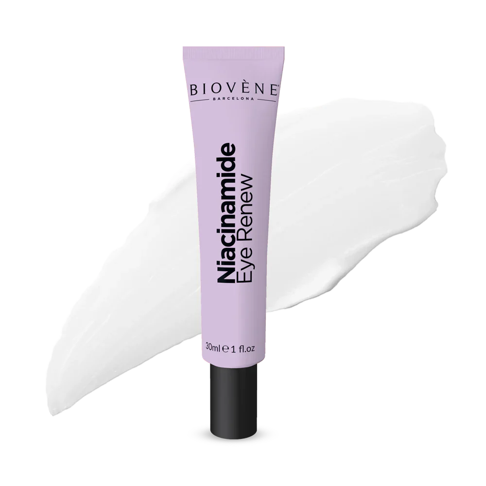 Krema za oči s niacinamidom za osvježavanje i izglađivanje - 30 ml
