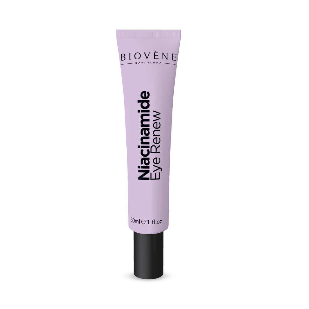 Krema za oči s niacinamidom za osvježavanje i izglađivanje - 30 ml