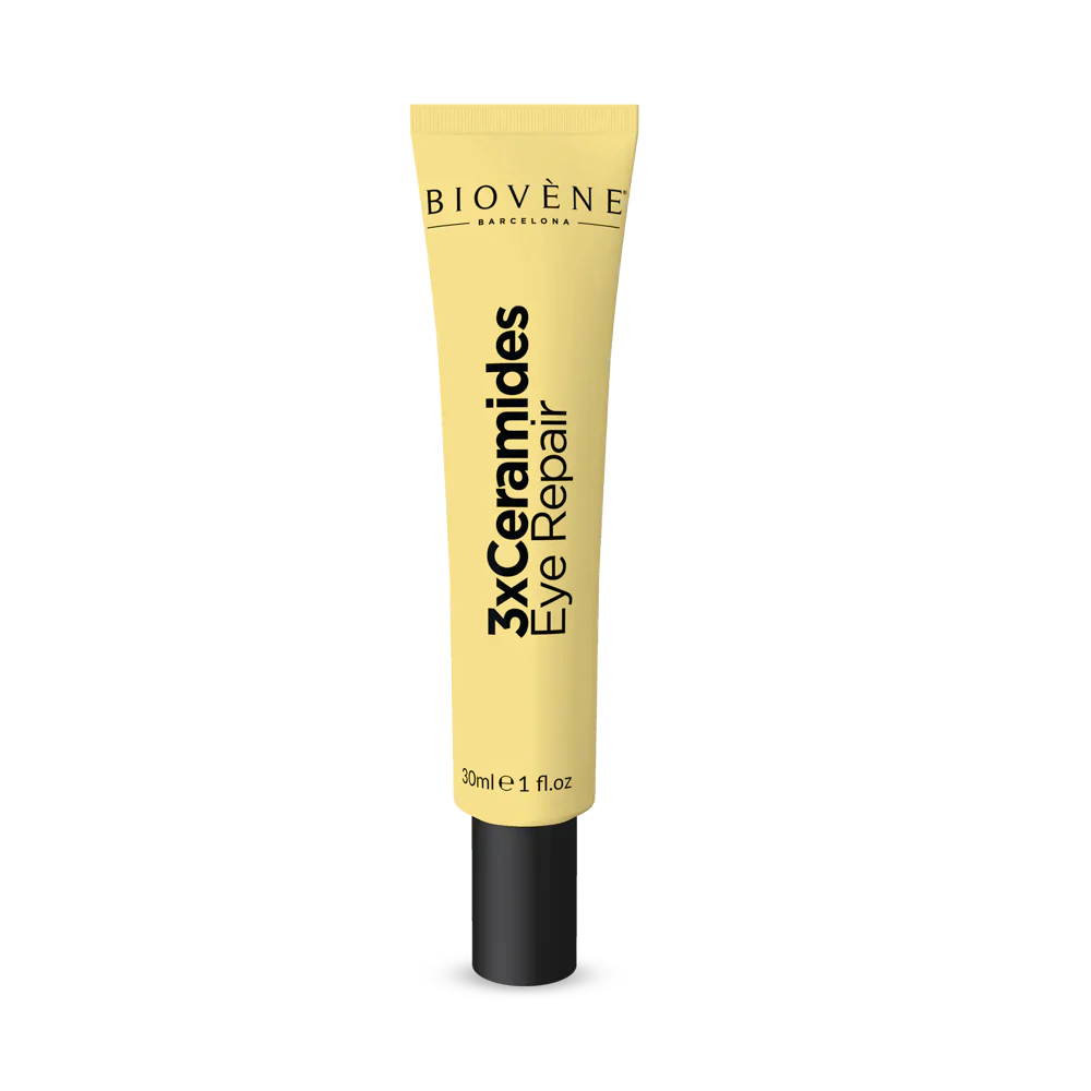 3x krema za oči s ceramidima za obnovu i prehranu - 30 ml