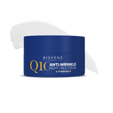 Noćna krema s Q10 za obnovu i izglađivanje - 50 ml