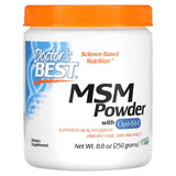 MSM prah - 250 grama