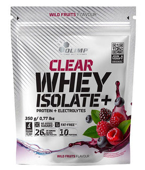Clear Whey Isolate - 0.350 kg - Nutra Best Europe