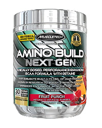 Amino Build - Next Gen 276 grama