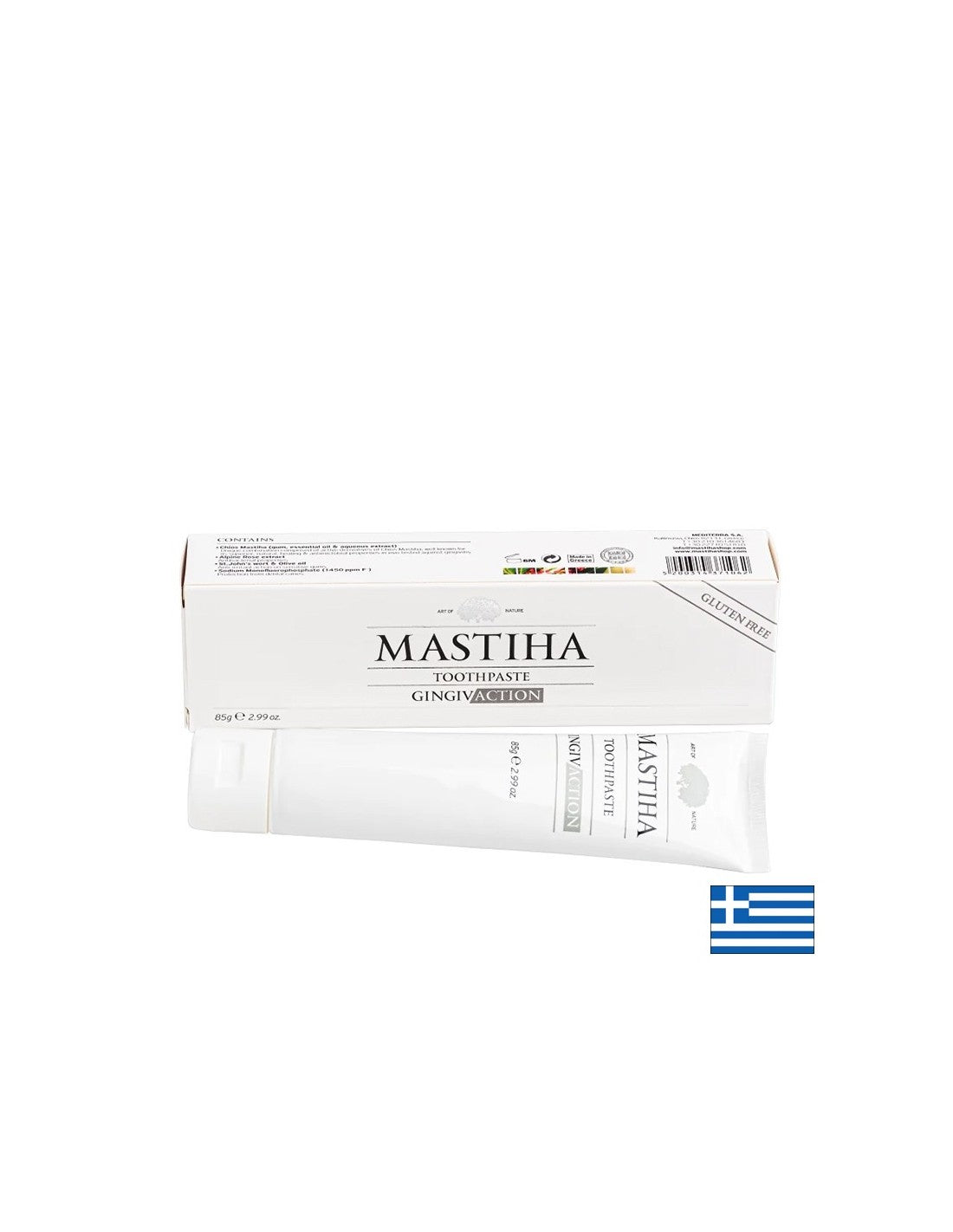 Pasta za zube s <tc>Mastiha</tc>85 g <tc>Mastiha</tc>