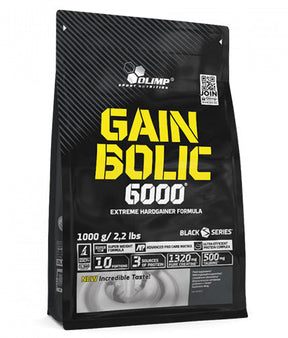 Gain Bolic 6000 - 1000 grams - Nutra Best Europe