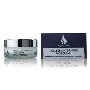 AgeLess & Hydrating Face Cream - Nutra Best Europe