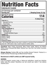 <tc>PHYSIQUE NUTRITION</tc> Physique Whey protein 0,750 kg