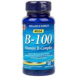 Mega B-100 / Vitamin B-Complex 50 kapice
