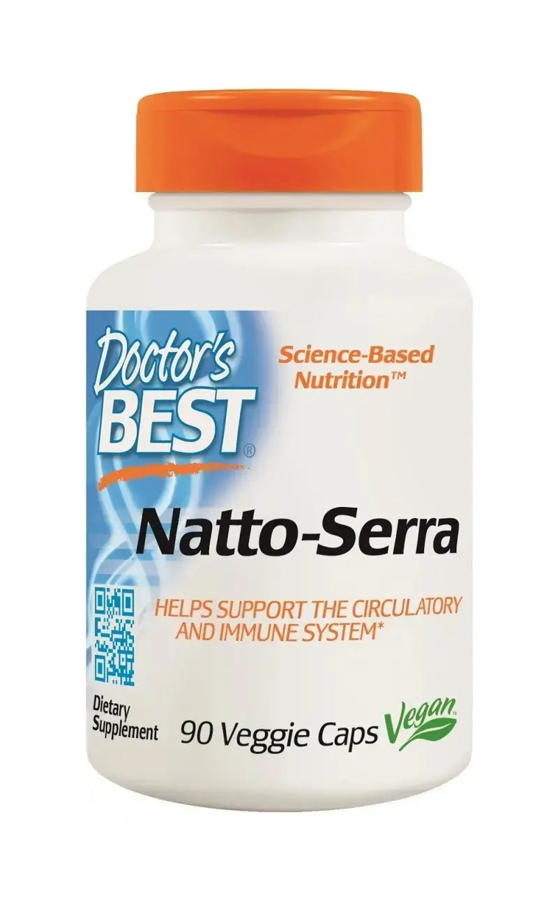 Nato-Sera X 90 kapsula, <tc>Doctor's Best</tc>