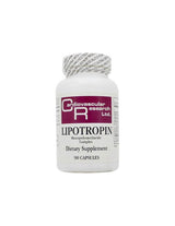 Jak imunitet i dobra probava - Lipotropin - formula s vitaminima, pektinom i papainom, 90 kapsula