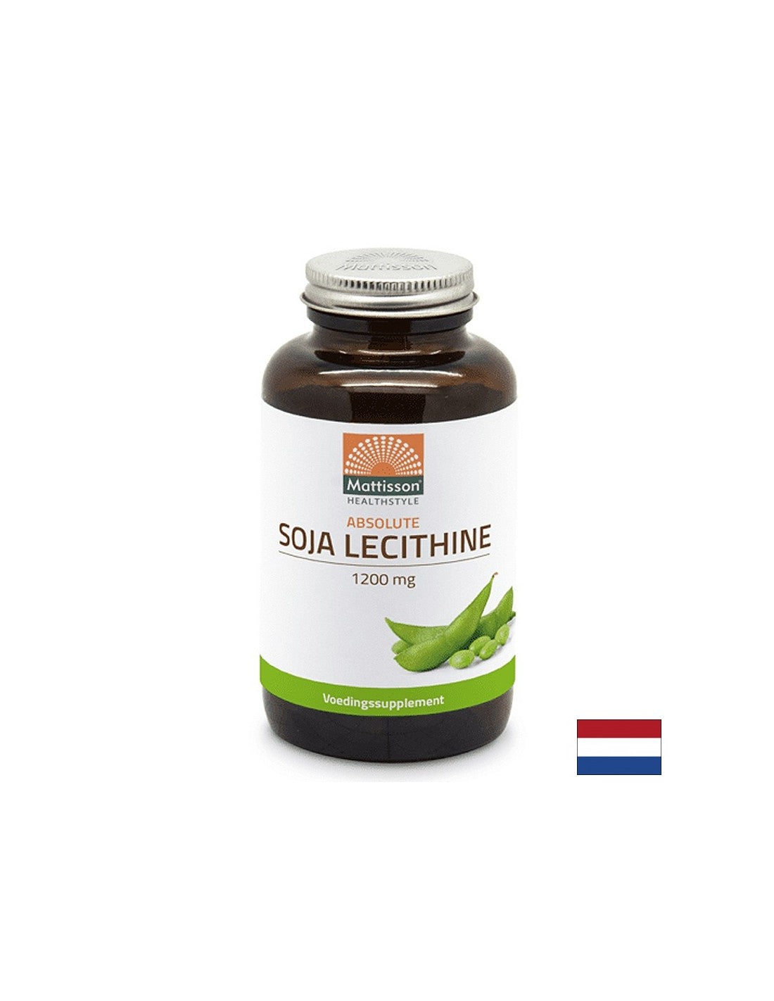 Jetra i visoki kolesterol - sojin lecitin, 90 kapsula <tc>Mattisson Healthstyle</tc>