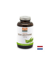 Jetra i visoki kolesterol - sojin lecitin, 90 kapsula <tc>Mattisson Healthstyle</tc>