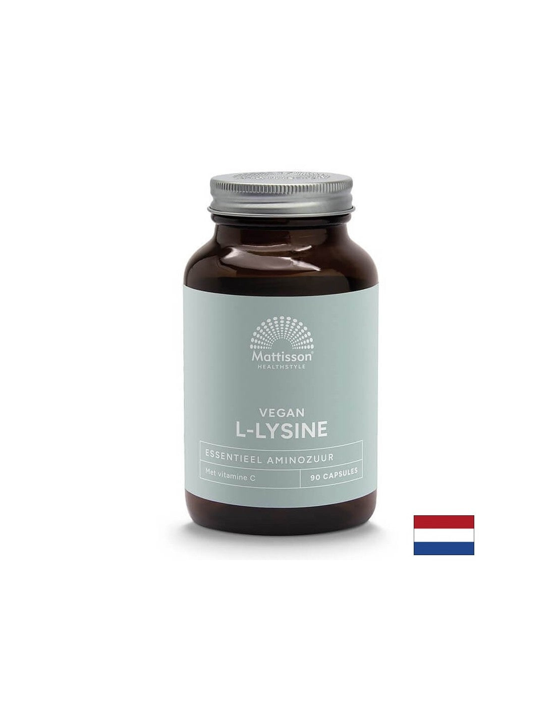 Herpes simplex, kosti i zglobovi - L-lizin + vitamin C, 90 kapsula <tc>Mattisson Healthstyle</tc>
