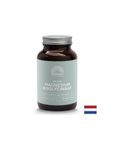 Funkcija srca i mišića - Magnezij (bisglicinat), 90 tableta <tc>Mattisson Healthstyle</tc>