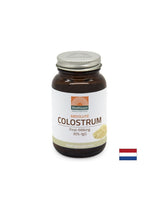 Imunitet - Kolostrum, 90 kapsula <tc>Mattisson Healthstyle</tc>