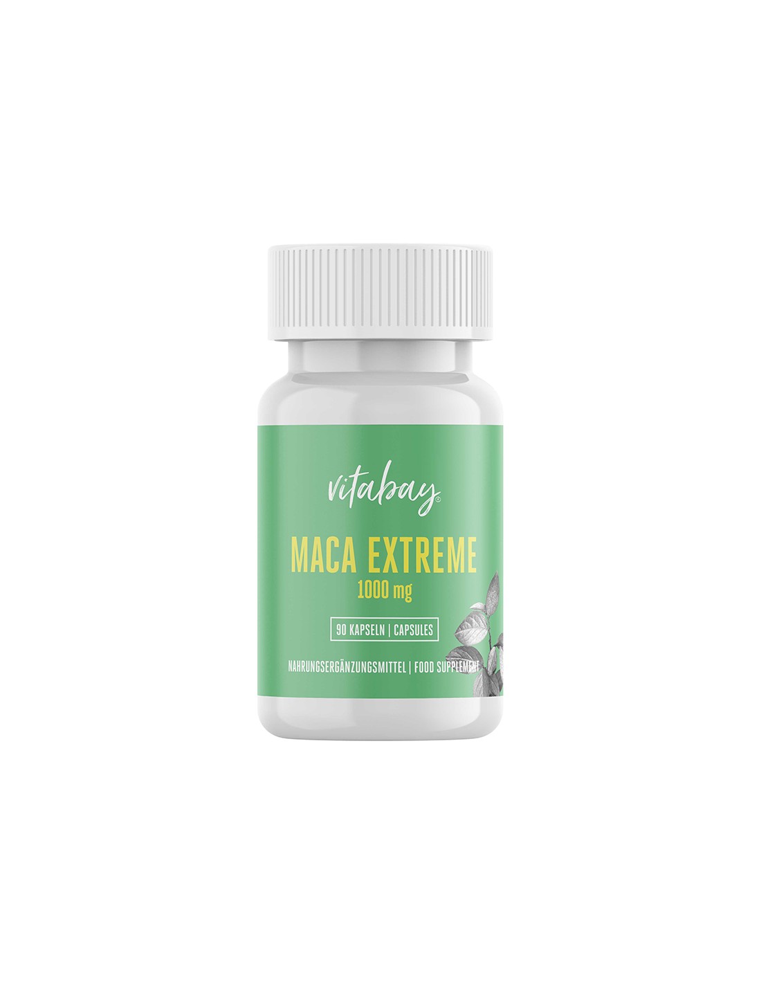 Afrodizijak, za povećanje mišićne mase - Maca Extreme, 90 kapsula