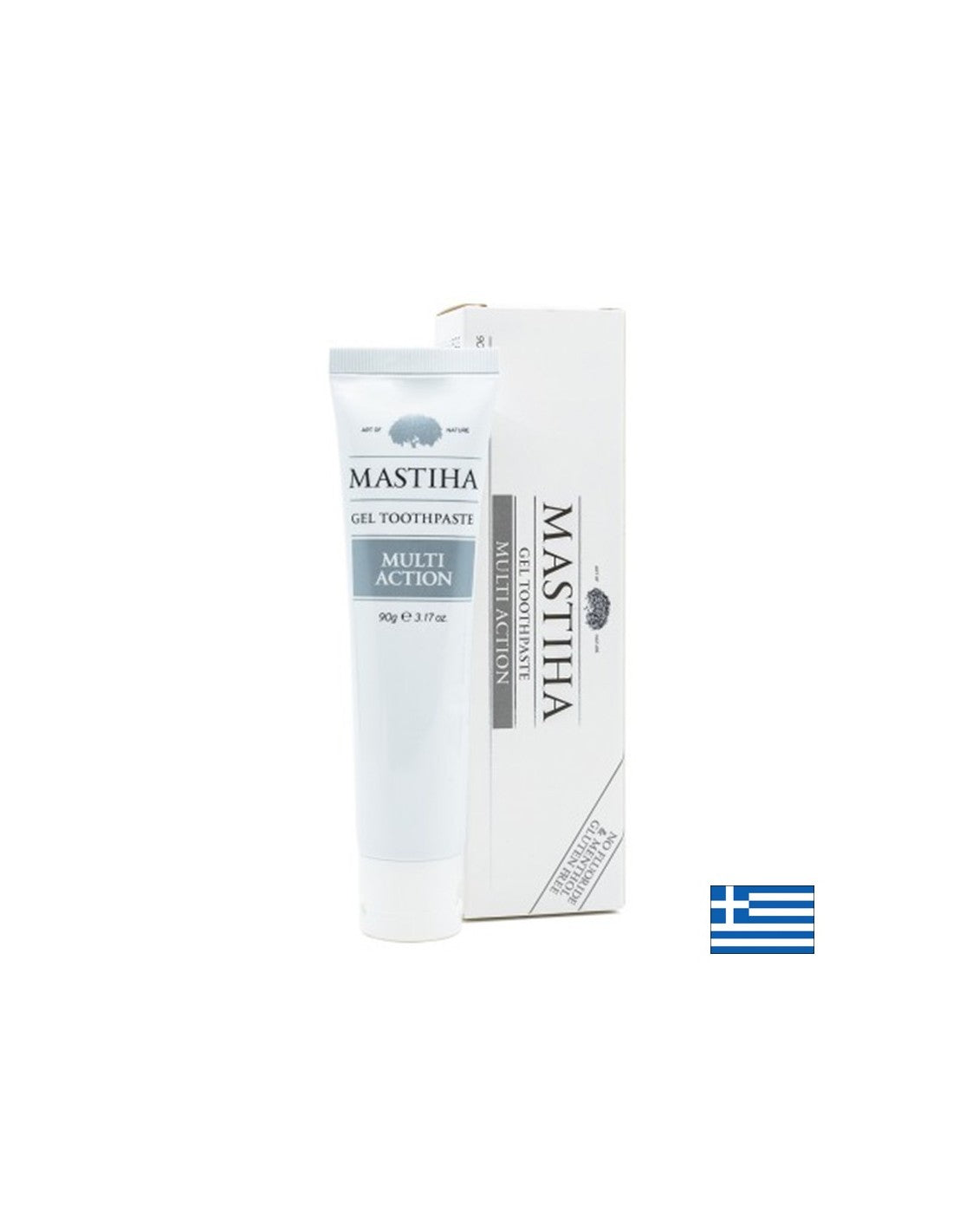 Gel pasta za zube s <tc>Mastiha</tc>90 g <tc>Mastiha</tc>