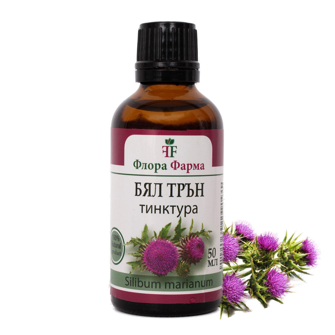 Mliječni čičak 900 mg - tinktura 50ml FLORA FARMS