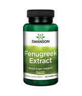 Fenugreek ekstrakt 500 mg - 90 kapsula