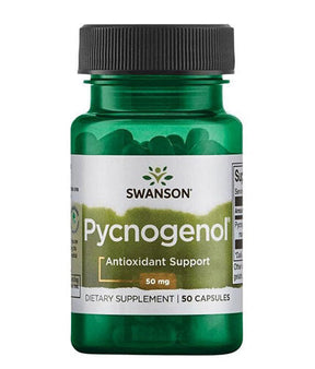 Pycnogenol 50 mg - 50 capsules - Nutra Best Europe