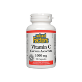Vitamin C 1000 mg | Kalcijev askorbatni kape - 90 kapsula