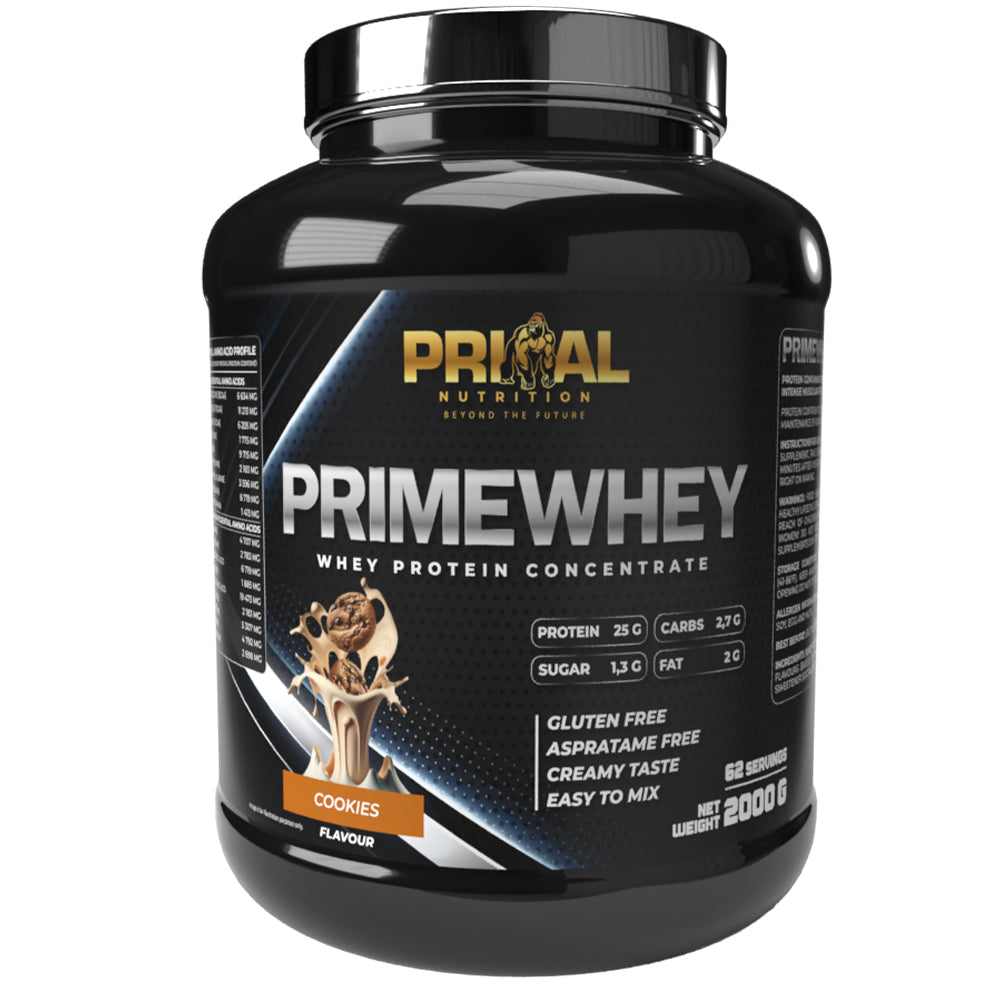PRIMEWHEY 2000g - <tc>Primal Nutrition</tc>