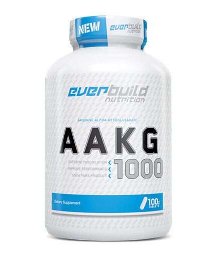 AAKG 1000 mg/100 tab