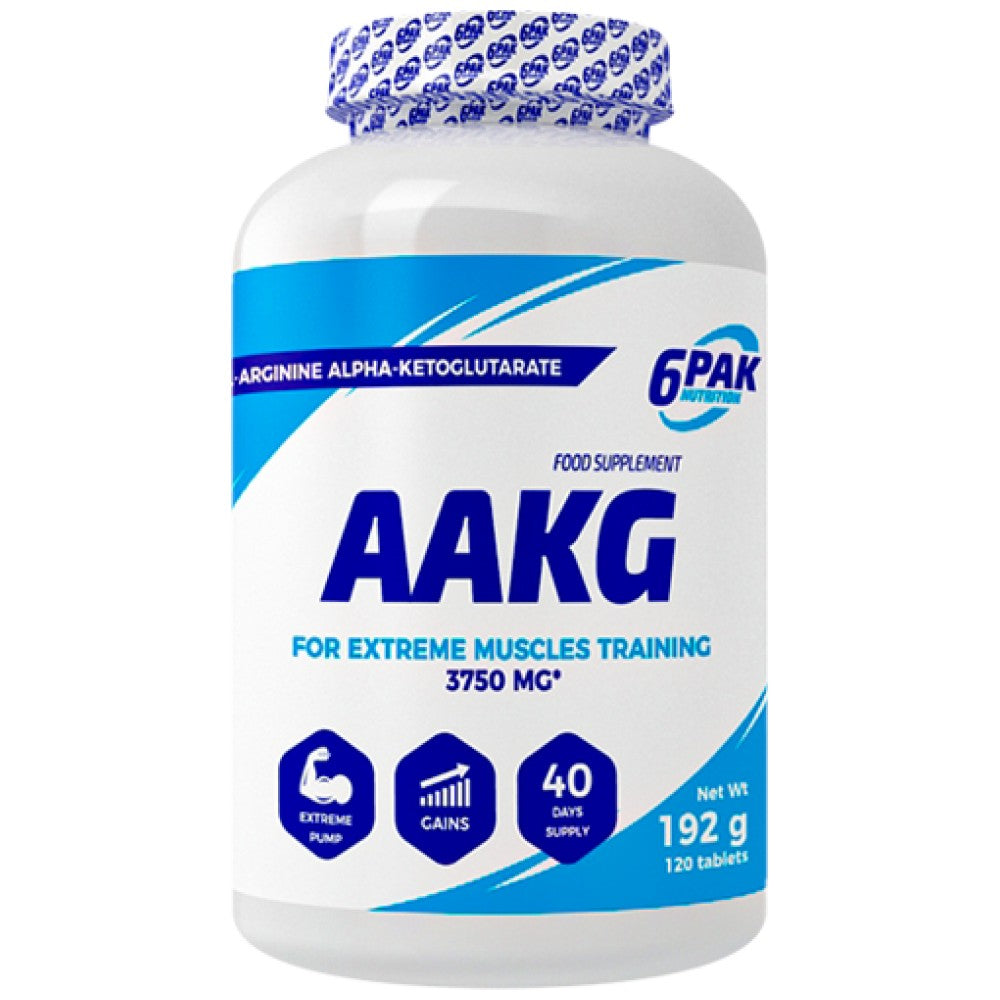 AAKG Caps 1000 mg - 120 kapsula