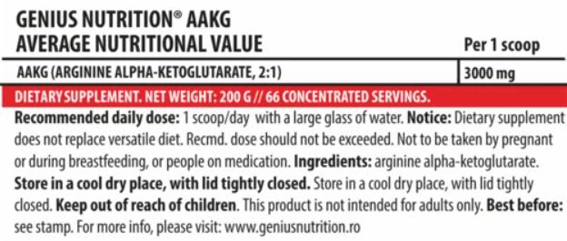 AAKG u prahu - 200 grama