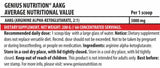 AAKG u prahu - 200 grama