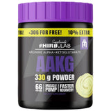 AAKG prah | Arginin alfa-ketoglutarat - 330 grama