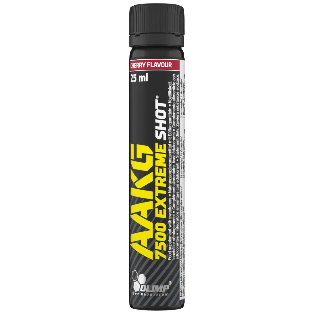 AAKG 7500 Ekstremni hitac - 25 ml